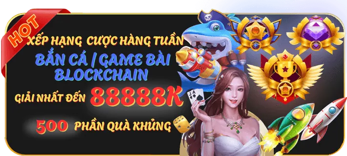 Sự kiện VIP độc quyền Thiên Hạ Casino